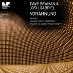 cover: Josh Gabriel|Seaman, Dave - Vorahnung