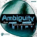 cover: Mark F|Garry Lachman|Pysh|Dan Price|Kieran J - Ambiguity