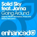 cover: Jama|Solid Sky - Going Around