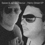 cover: James Flavour|Sasse - Henry Street EP