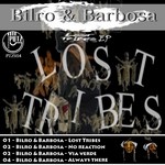 cover: Bilro & Barbosa - Lost Tribes