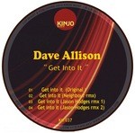 cover: Dave Allison - Get Into It