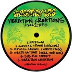 cover: Vibration Lab - Vibration Creations Vol 1 EP