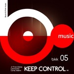 cover: Jr From Dallas - Keep Control EP