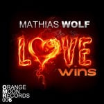 cover: Mathias Wolf - Love Wins