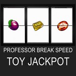 cover: Professor Break Speed - Toy Jackpot