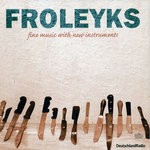 cover: Stephan Froleyks - Fine Music With New Instruments