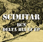 cover: 23hz & Numaestro - Scimitar: BCN Delta Bluez EP