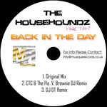 cover: Dennis Wonder|Househoundz, The - Spread A Little Love