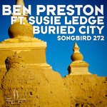 cover: Susie Ledge|Preston, Ben - Buried City