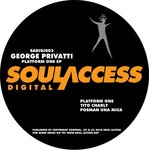 cover: George Privatti - Platform One EP