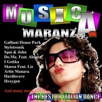 cover: Various - Musica Maranza: Vol 8