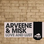 cover: Arveene & Misk|Steo Gunn - Love & Lust