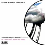 cover: Claude Monnet & Torre Bros - Sassoraw