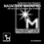 cover: ROELL SAPPHIRE|STUCCATO FUSION|ANDREAS BERGMANN|DAWN, Ferreck|Francesco Pico - Magnitude Magnified Side B