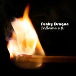 cover: Funky Dragon & Djane Betty - Inflames EP