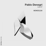 cover: Pablo Denegri - Aula EP