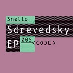 cover: Snello - Sdrevedsky EP