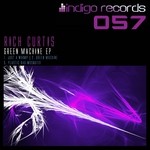 cover: Rich Curtis - Green Machine EP