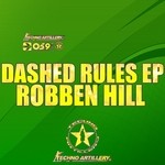 cover: Robben Hill - Dashed Rules EP