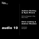 cover: Andrew Richley|Chris Liebing|Ryan Rivera - Without Baggage A Bag / Anastasia