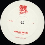 cover: John Daly - Organ Track