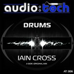 cover: Iain Cross - Drums