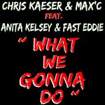 cover: Kaeser, Chris|Max C|Anita Kelsey|Fast Eddie - What We Gonna Do