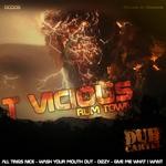 cover: T Vicious - Rum Town