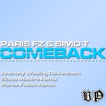 cover: Paris Fz & Simo T - Comeback