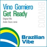 cover: Vino Gomiero - Get Ready