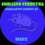 cover: Emiliano Ferreyra - Ferragosto Sonnets EP