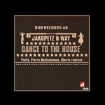 cover: Jakopetz & Way - Dance To The House