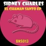 cover: Sidney Charles - El Chaman Santo EP