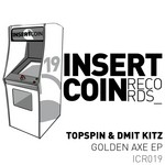 cover: Dmit Kitz|Topspin - Golden Axe EP