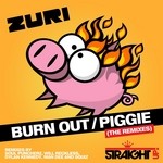 cover: Zuri - Burn Out (The remixes)