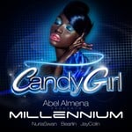 cover: Almena, Abel|Millennium - Candy Girl