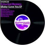 cover: Litva|Montana - Baby I Love You EP