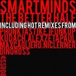 cover: Smartminds - The Better Half