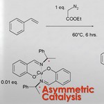 cover: Bubba & Lonya & Ilya|Roi Okev - Asymmetric Catalysis