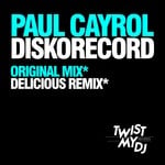 cover: Paul Cayrol - Diskorecord