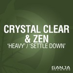 cover: Crystal Clear & Zen - Heavy