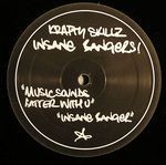 cover: Krafty Skillz - Insane Bangers Vol 1