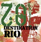 cover: Various - Destination Rio