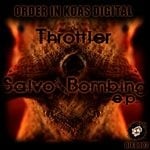 cover: Throttler - Salvo Bombing EP