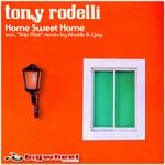 cover: Tony Rodelli - Home Sweet Home EP