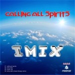 cover: Imix - Calling All Spirits EP