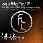 cover: Jonno Brien - Feel It EP