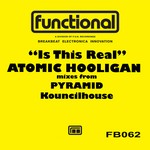 cover: Atomic Hooligan - Is It Real