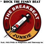 cover: The Breakbeat Junkie - Rock The Funky Beat